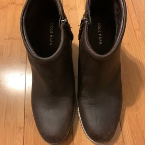 Cole Haan Ankle Boots